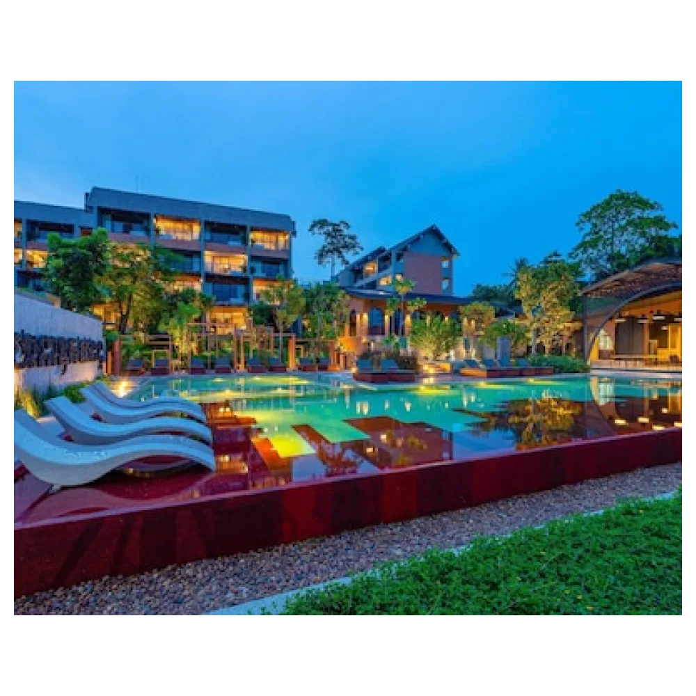 Thai Fight Hotel