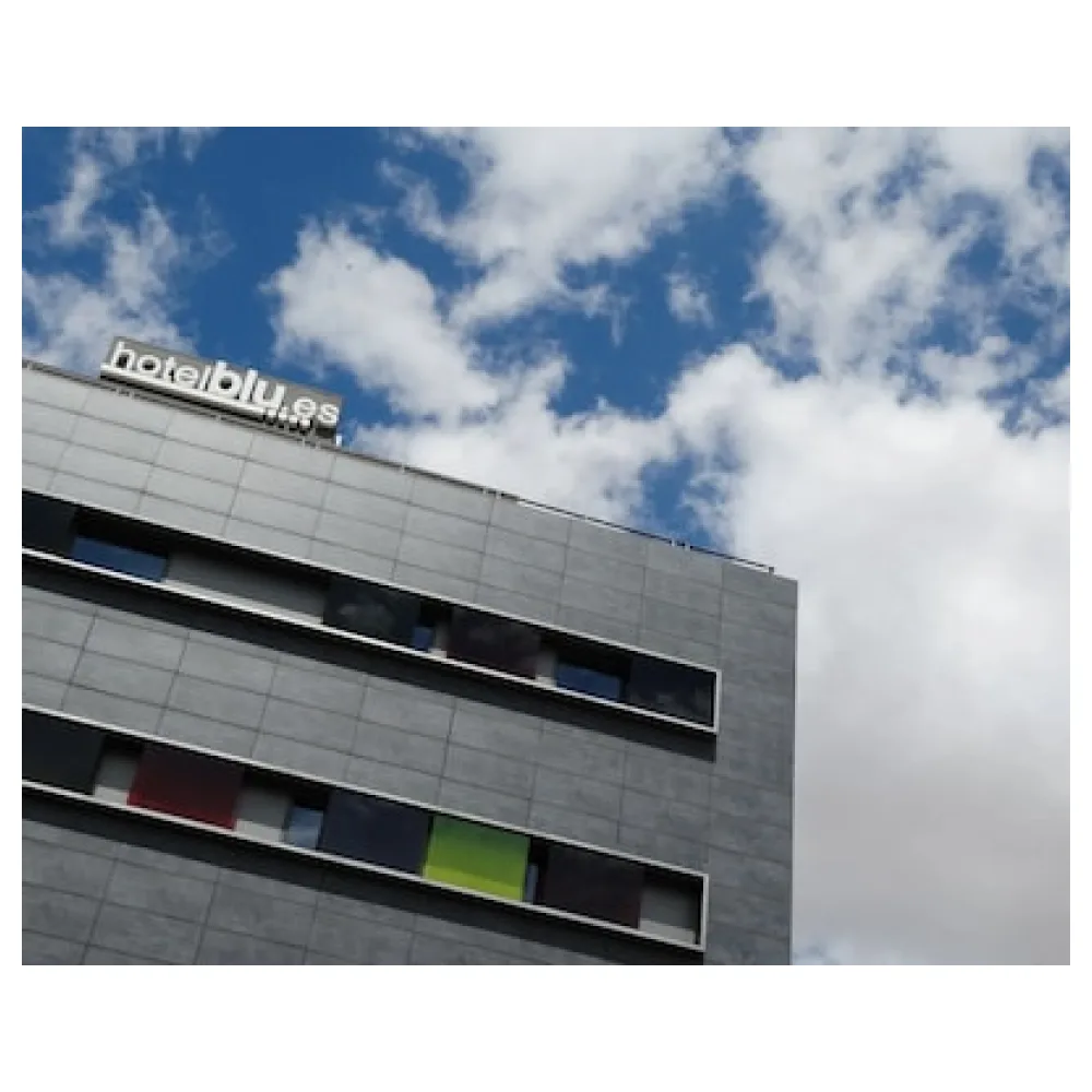 Blu Hotel Almansa