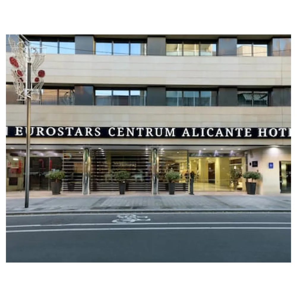 Eurostars Centrum Alicante