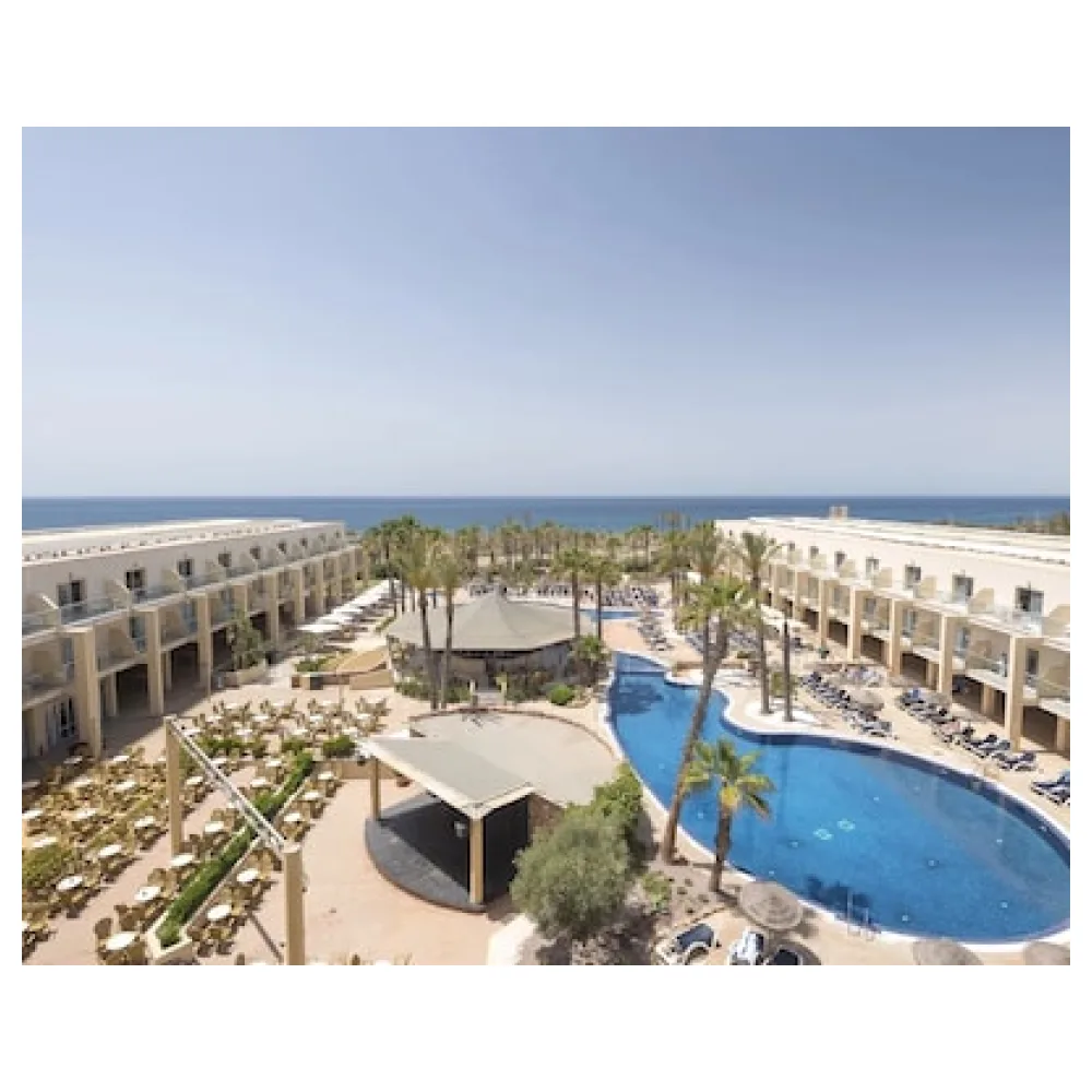 Hotel Cabogata Jardín