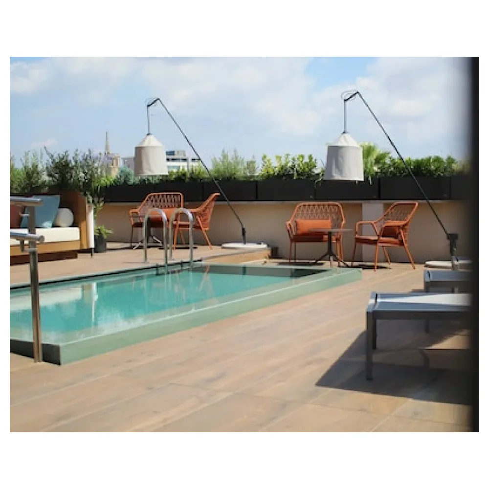 Hotel Medinaceli 4*Sup