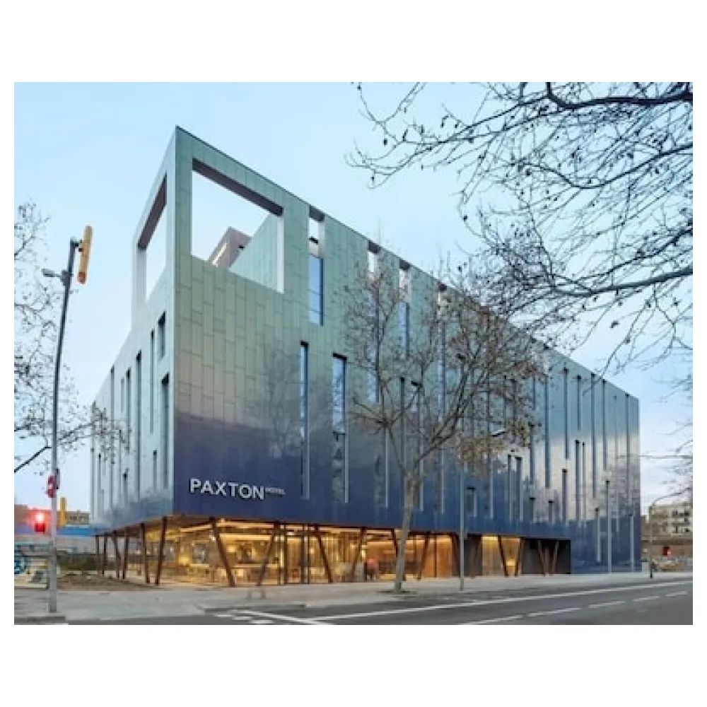 Hotel Paxton Barcelona