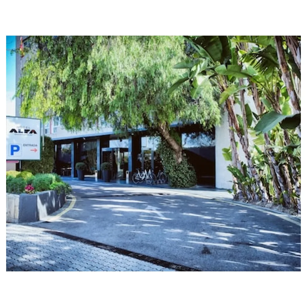 Best Western Plus Hotel Alfa Aeropuerto