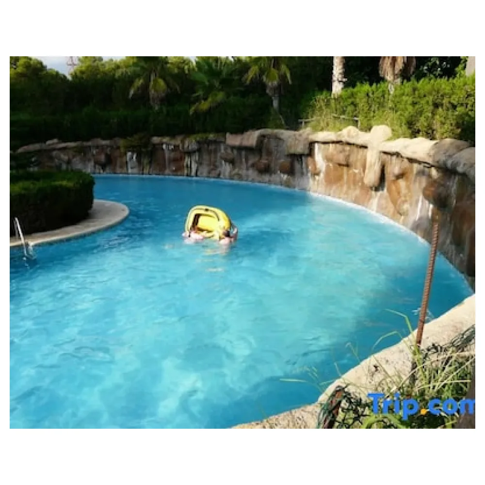 Apartamentos Beni-Beach