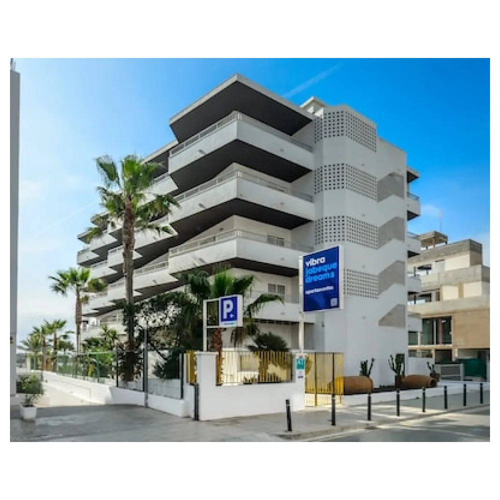 Apartamentos Vibra Jabeque Dreams