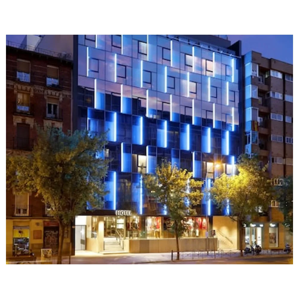 Hard Rock Hotel Madrid