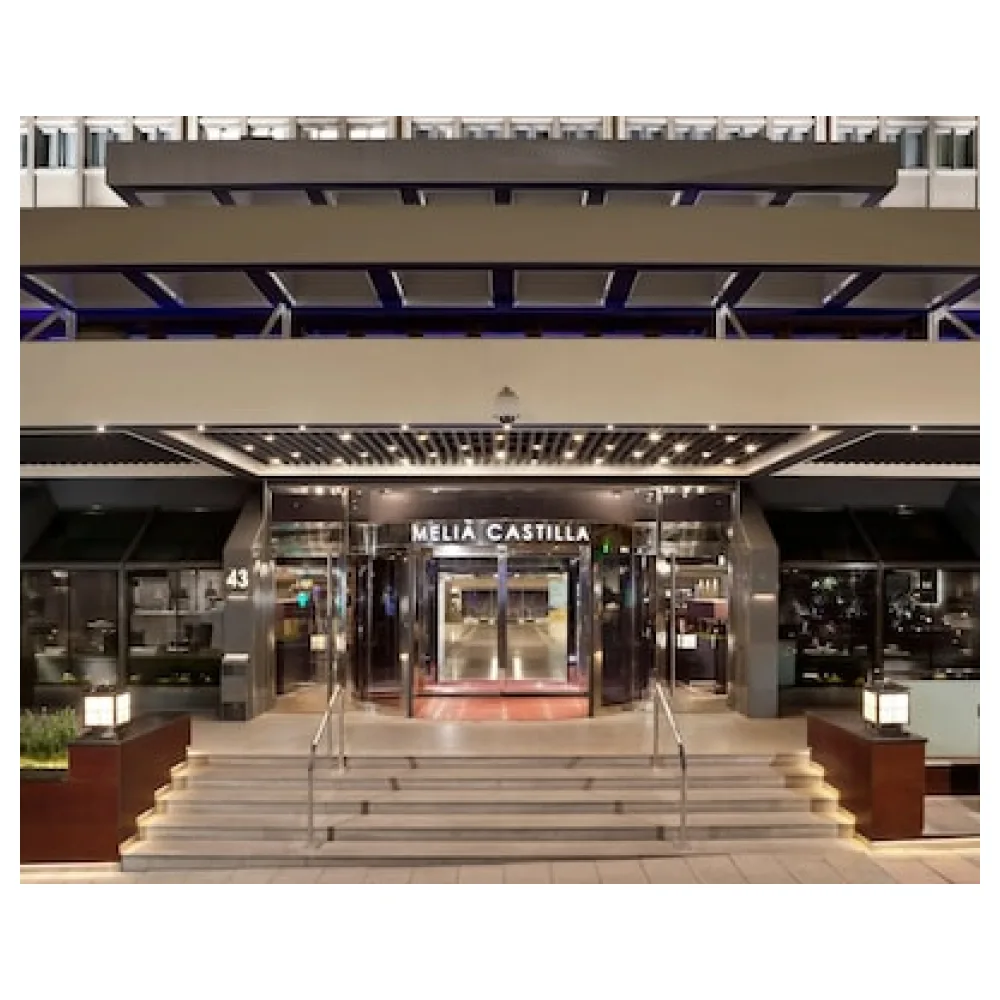 Meliá Castilla