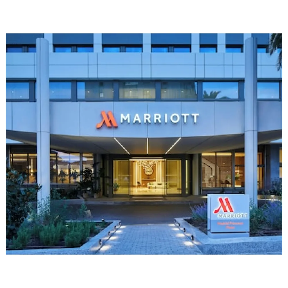 Madrid Marriott Hotel Princesa Plaza
