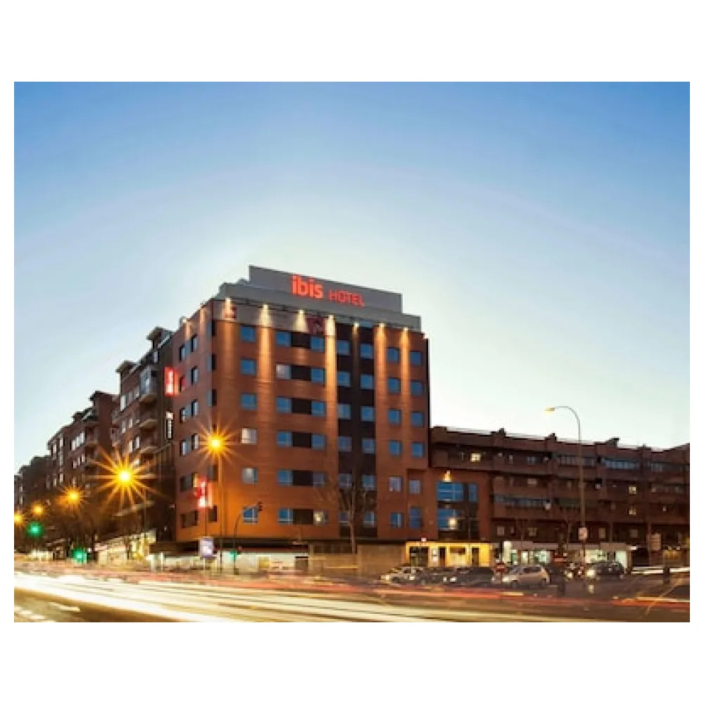 ibis Madrid Centro las Ventas