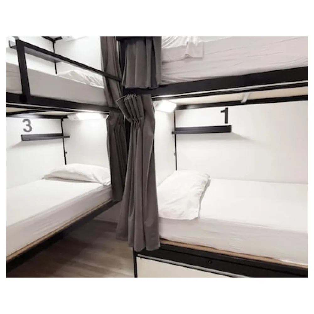 Way Hostel Madrid