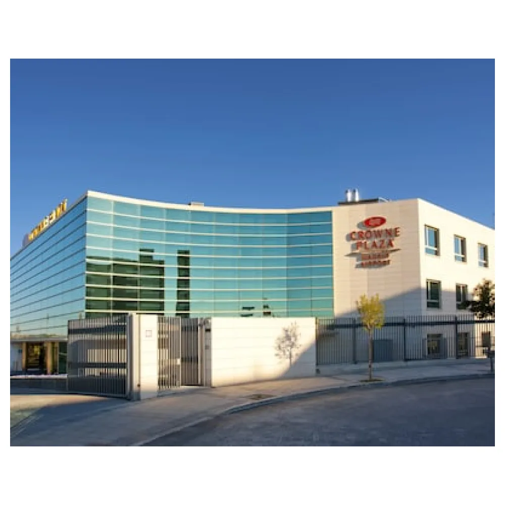 Crowne Plaza Madrid Airport By Ihg