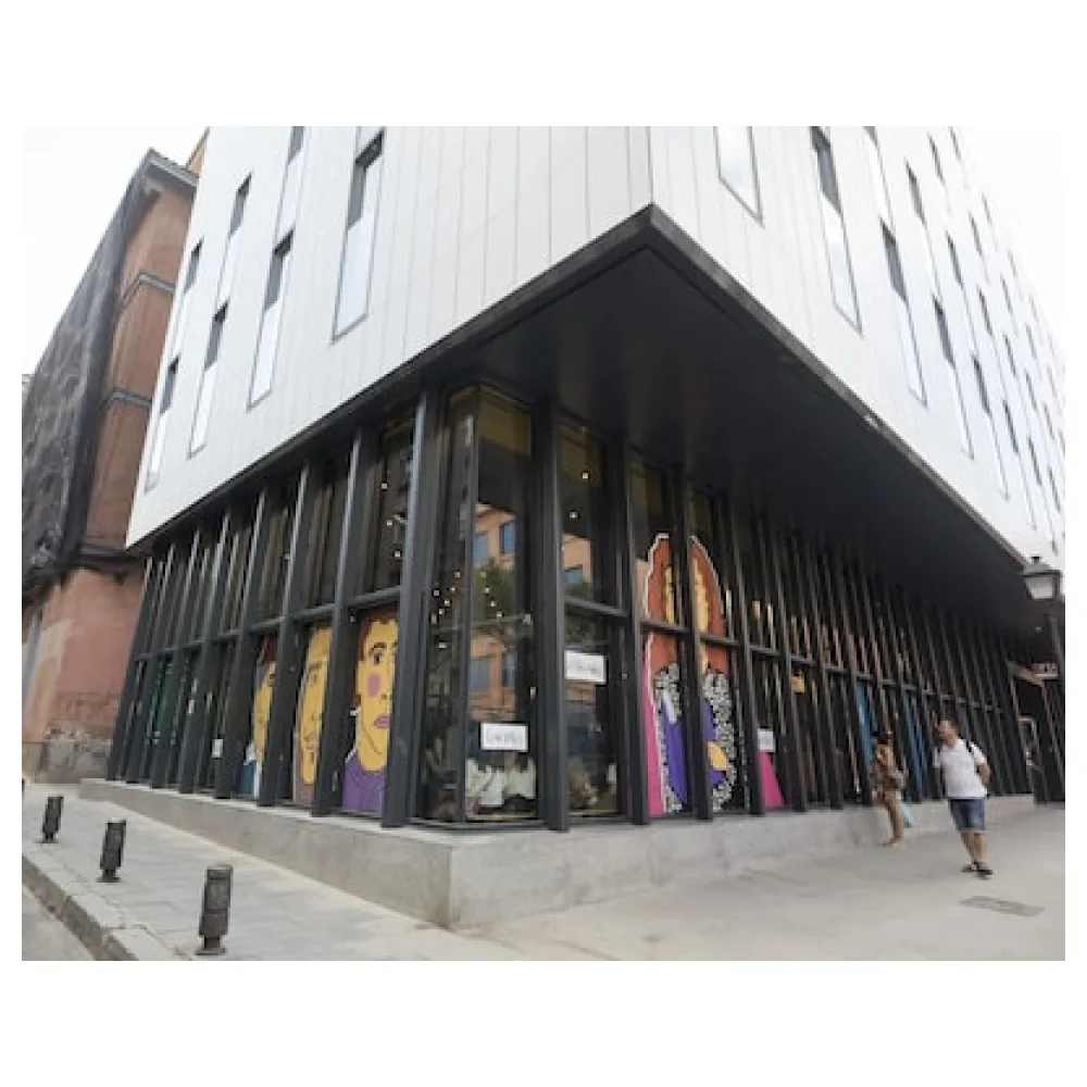 Bastardo Hostel