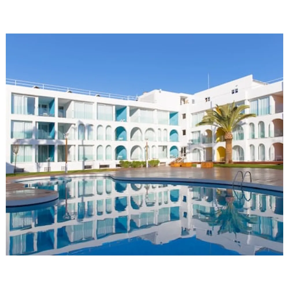 Ebano Hotel Apartments & Spa