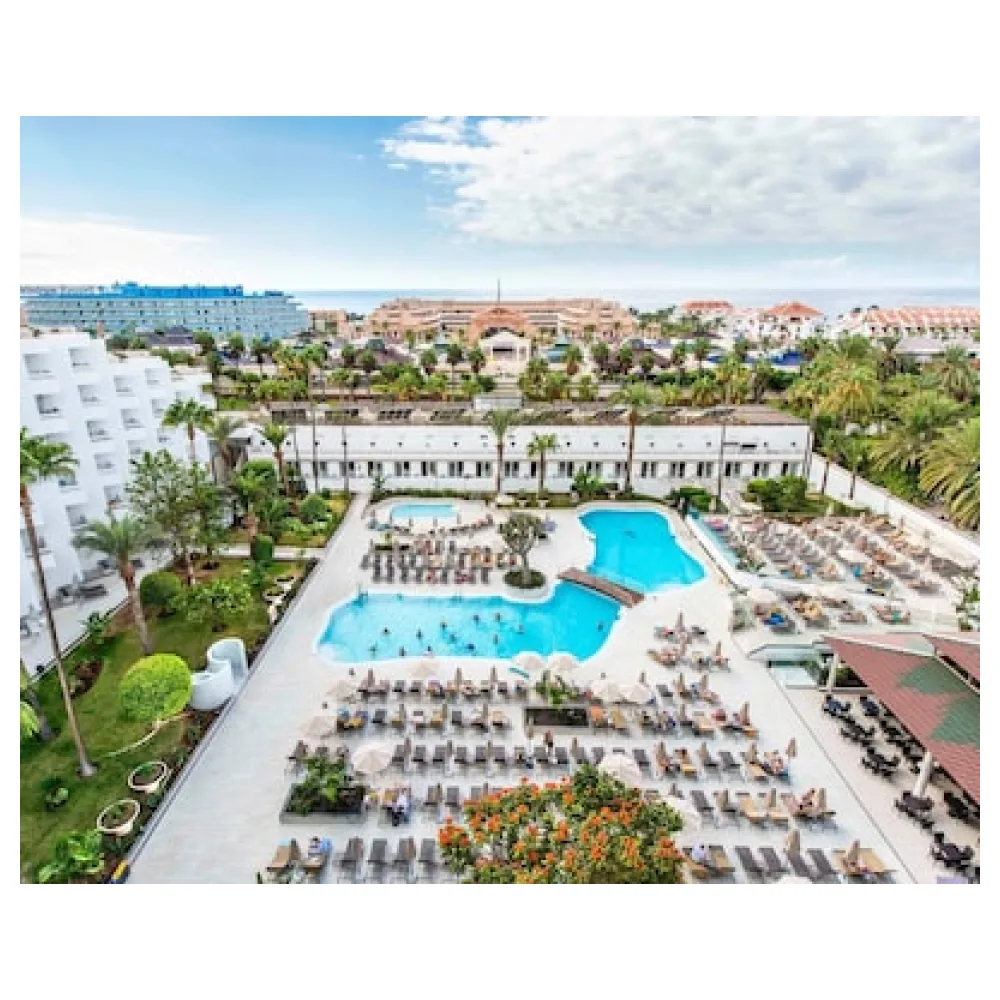 Spring Hotel Vulcano