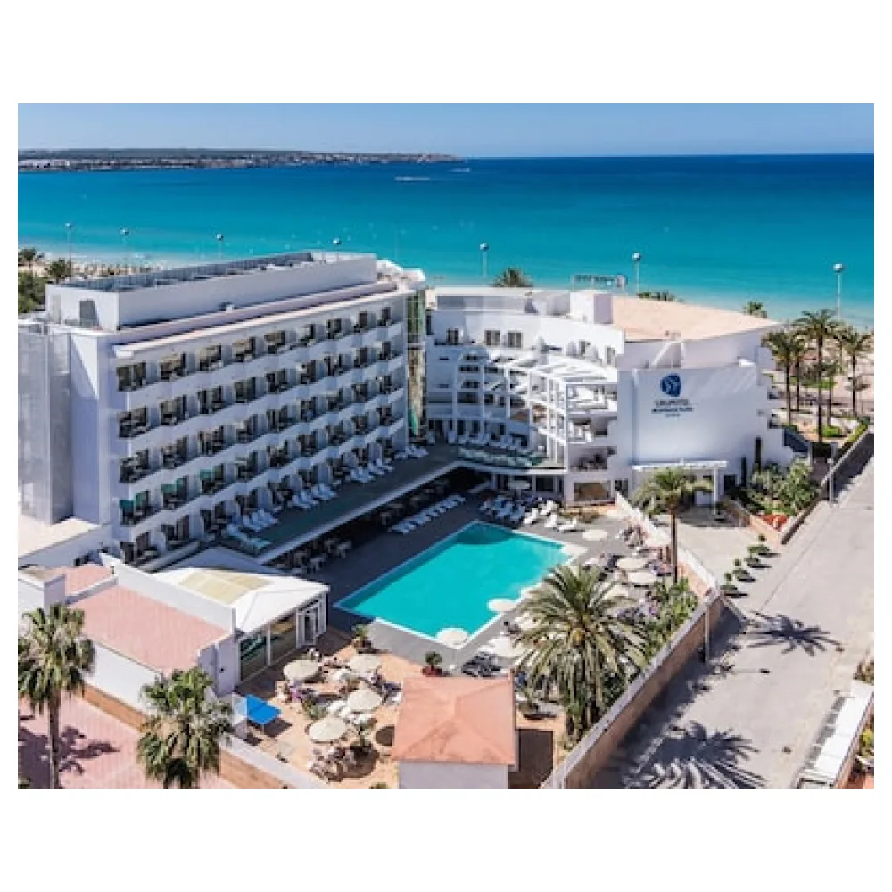 Grupotel Acapulco Playa - Adults Only