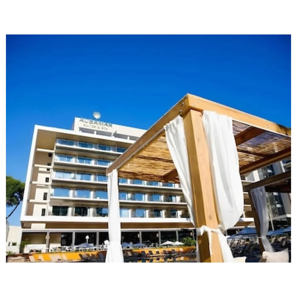 Aubamar Palma Resort