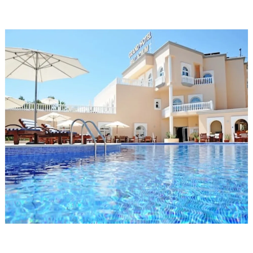 Grand Hotel Palladium