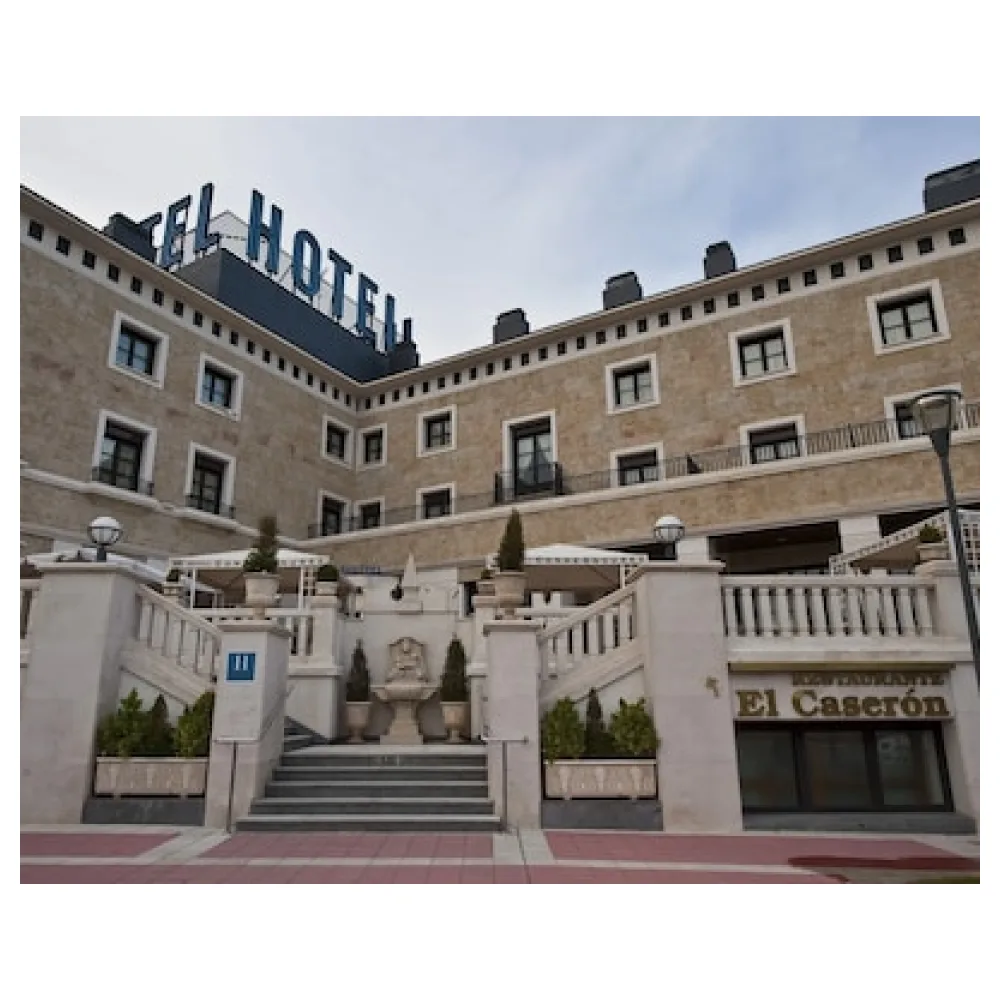 Hotel Conde Ansúrez