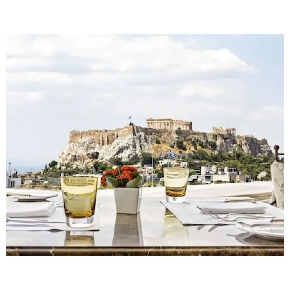 King George a Luxury Collection Hotel Athens
