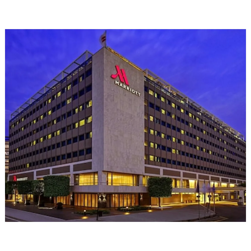 Athens Marriott Hotel
