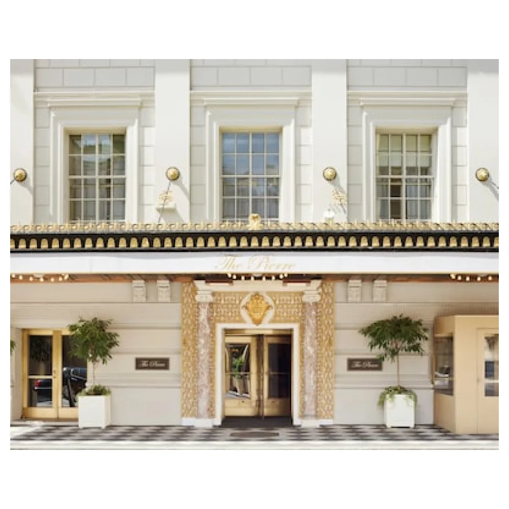 The Pierre A Taj Hotel New York