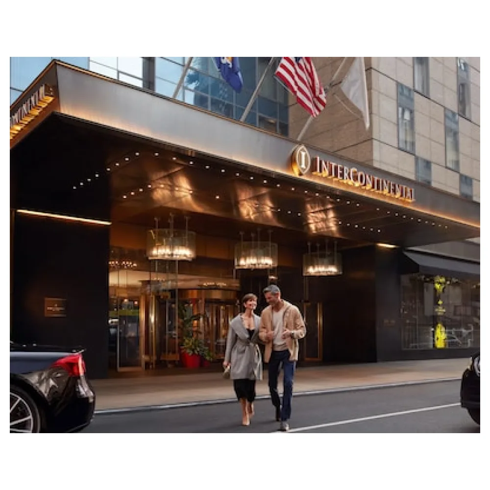 InterContinental New York Times Square by IHG