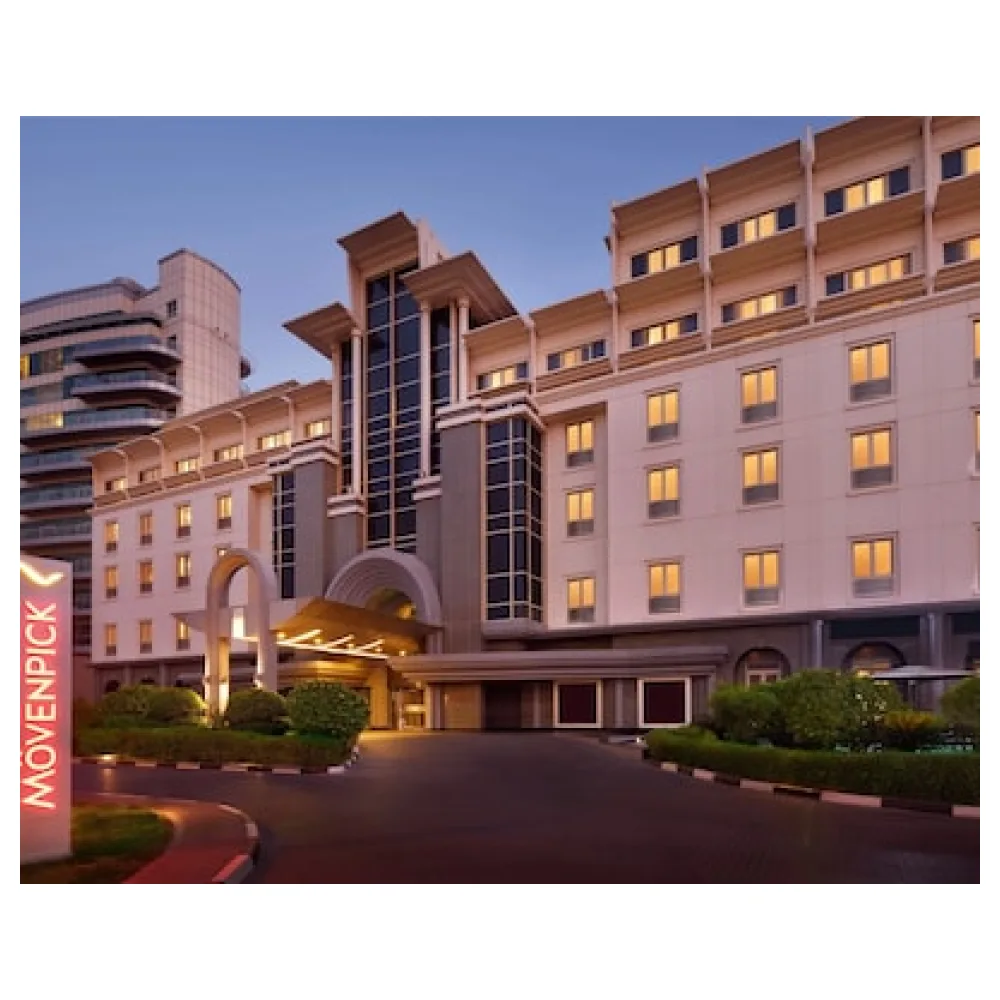 Mövenpick Hotel & Apartments Bur Dubai