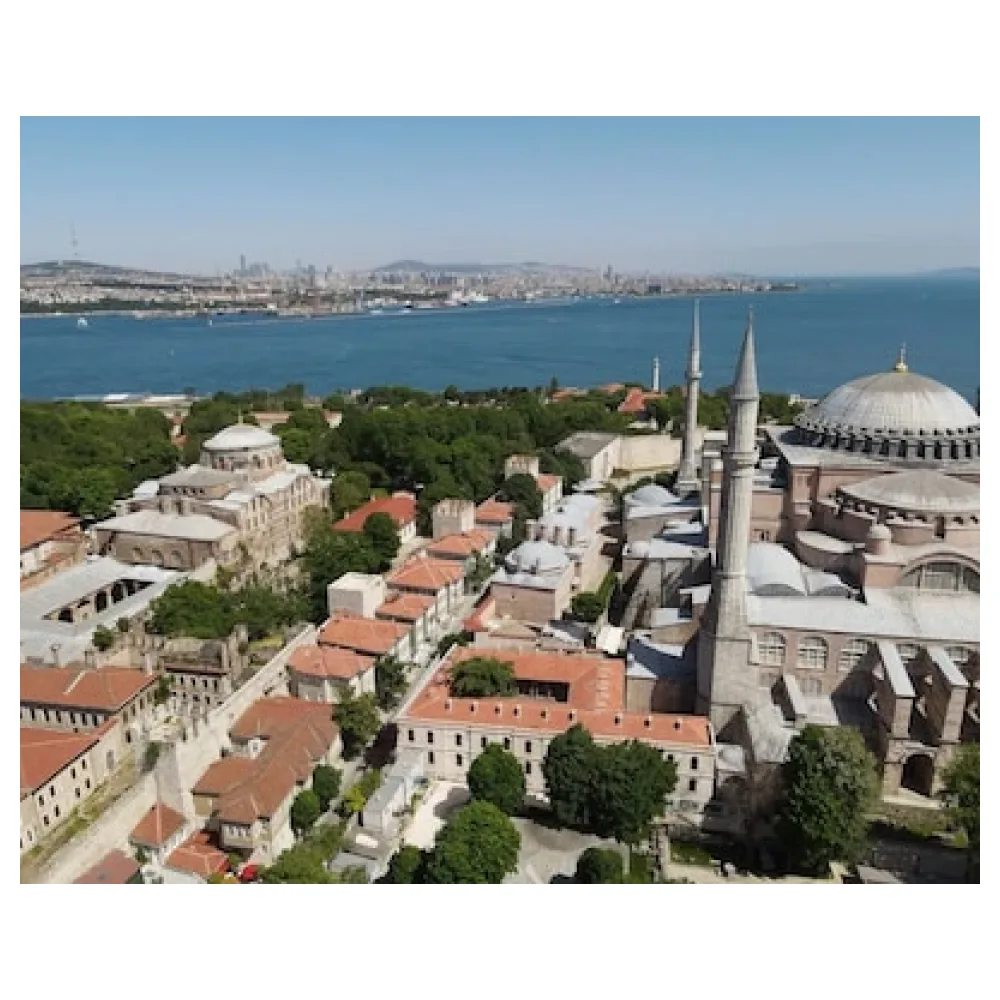 Hagia Sofia Mansions Istanbul Curio Collection by Hilton