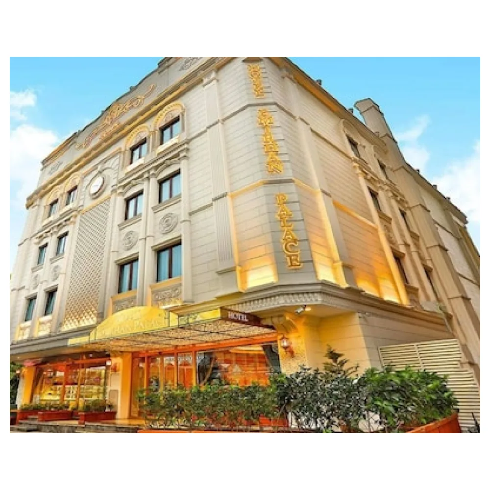 Hotel Emirhan Palace