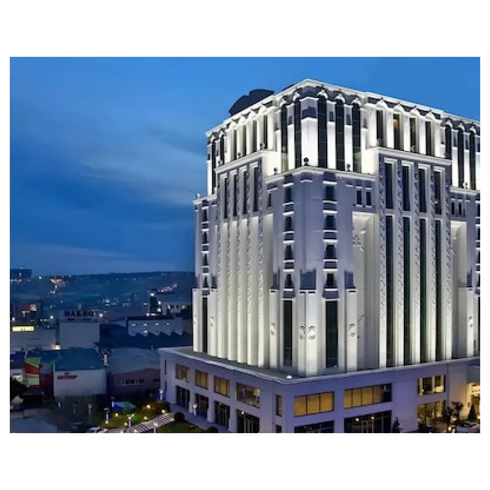 Rotta Hotel Istanbul