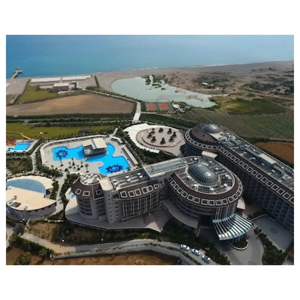 Sunmelia Beach Resort & Spa