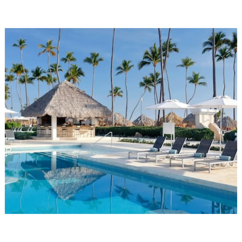 Paradisus Palma Real Golf & Spa Resort All Inclusive