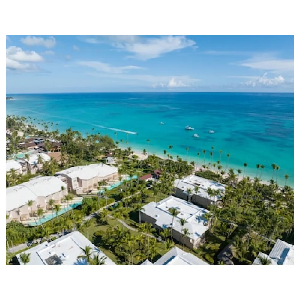 Grand Palladium Palace Resort Spa & Casino - All Inclusive