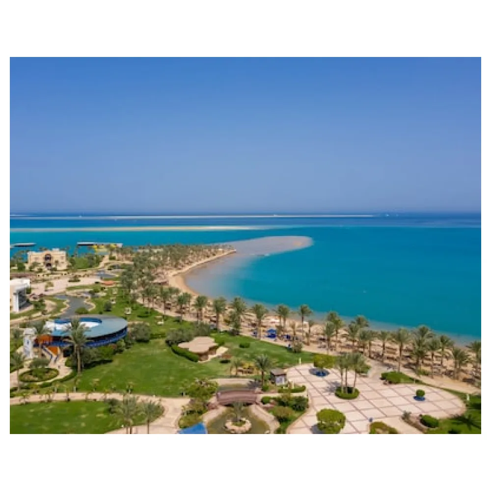 Palm Royale Resort - Soma Bay