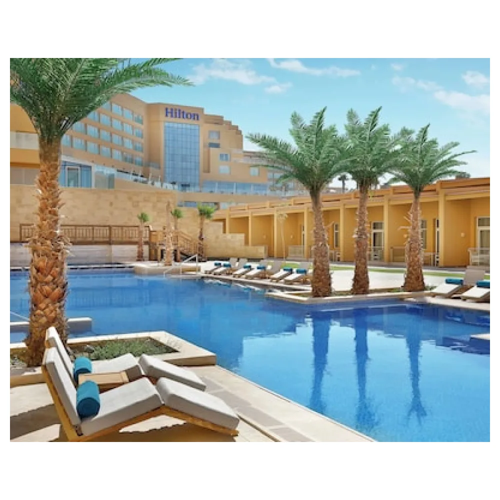 Hilton Hurghada Plaza