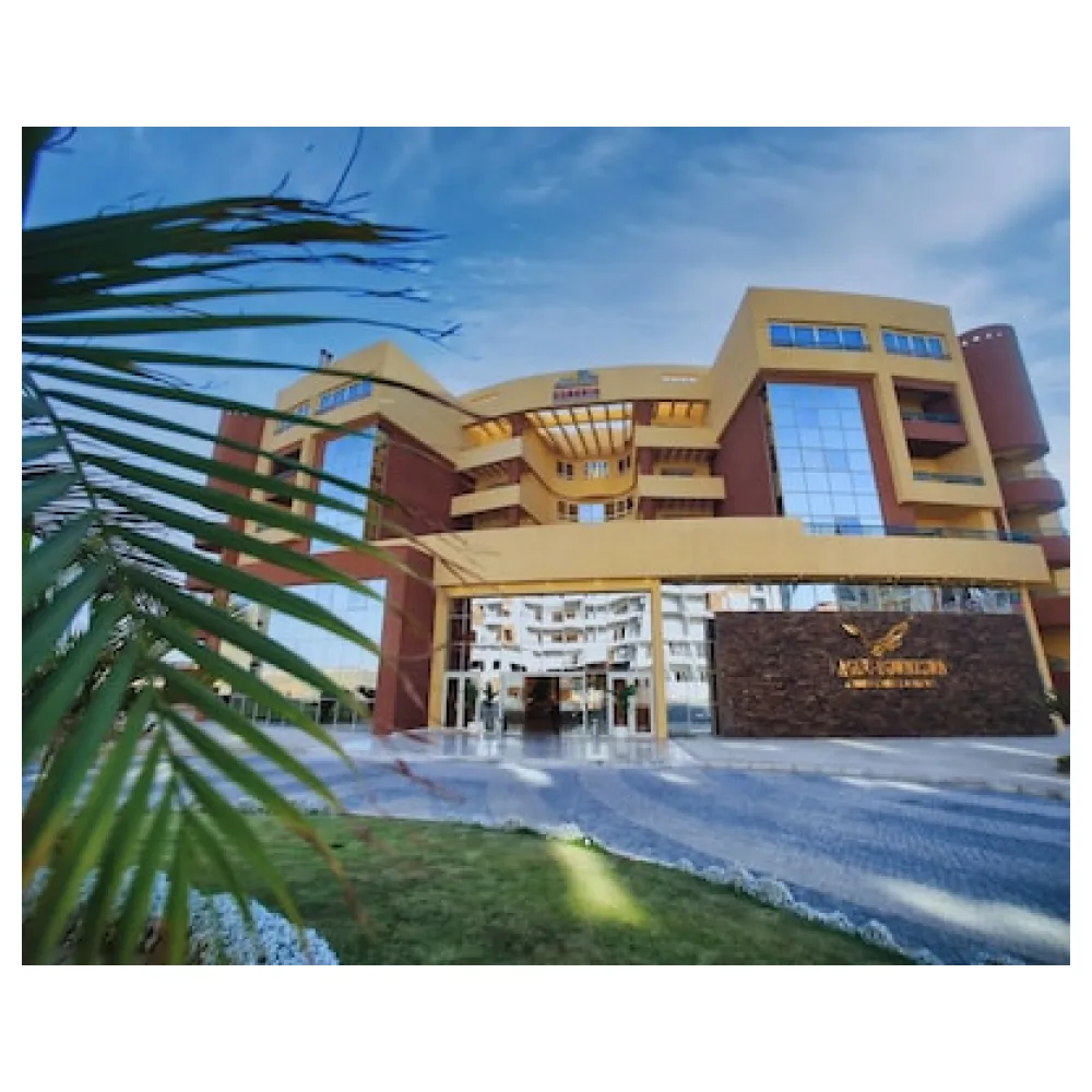 Eagles Downtown Zahabia Resort & Aqua Park