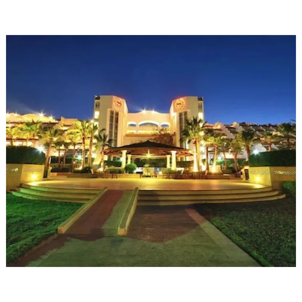 Sheraton Sharm Hotel Resort Villas & Spa
