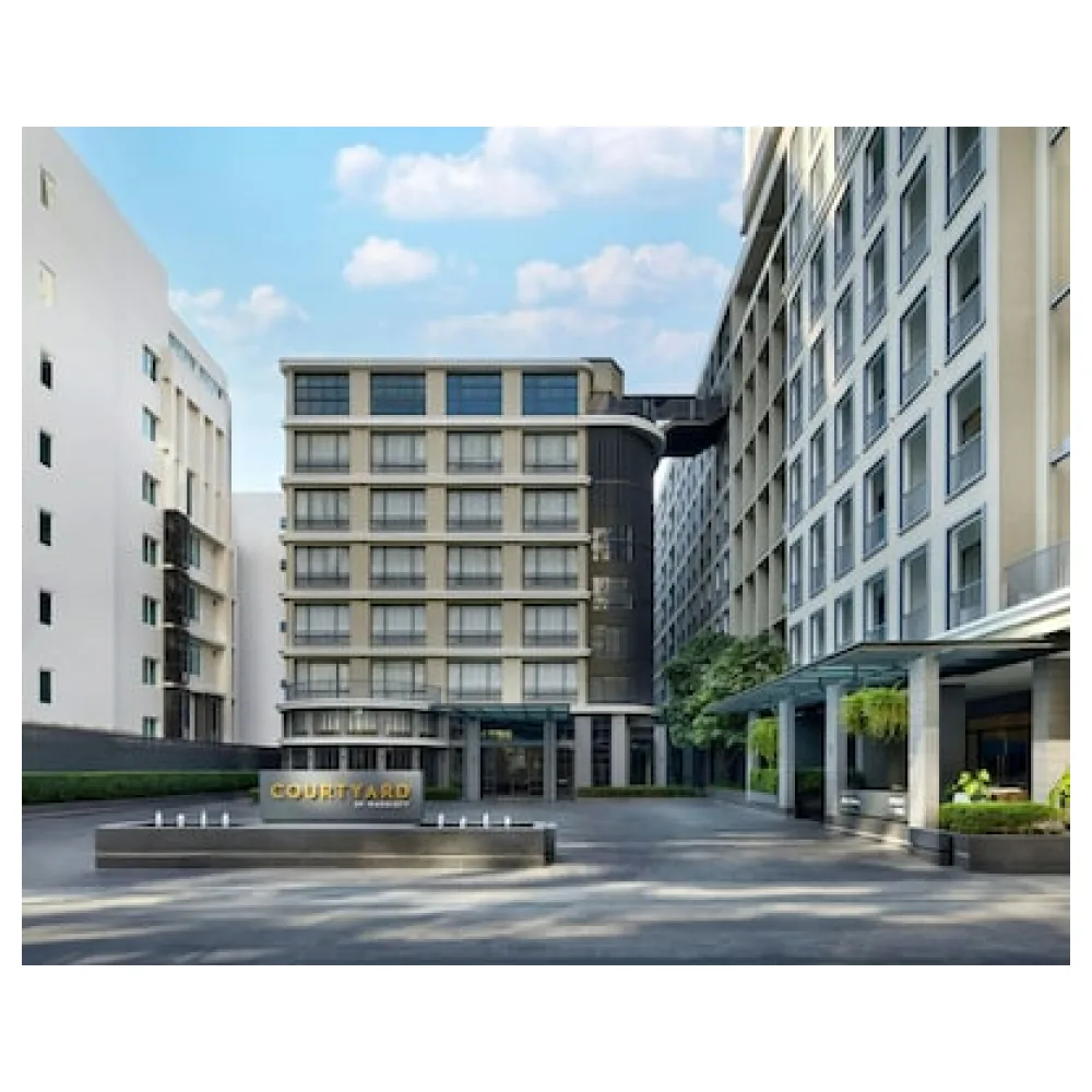 Courtyard by Marriott Bangkok Sukhumvit 20