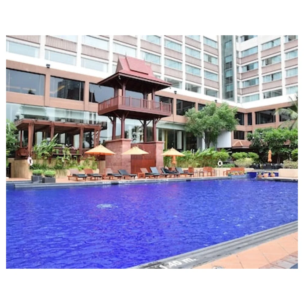 Ramada Plaza by Wyndham Bangkok Menam Riverside