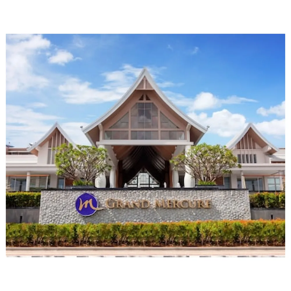 Grand Mercure Phuket Patong