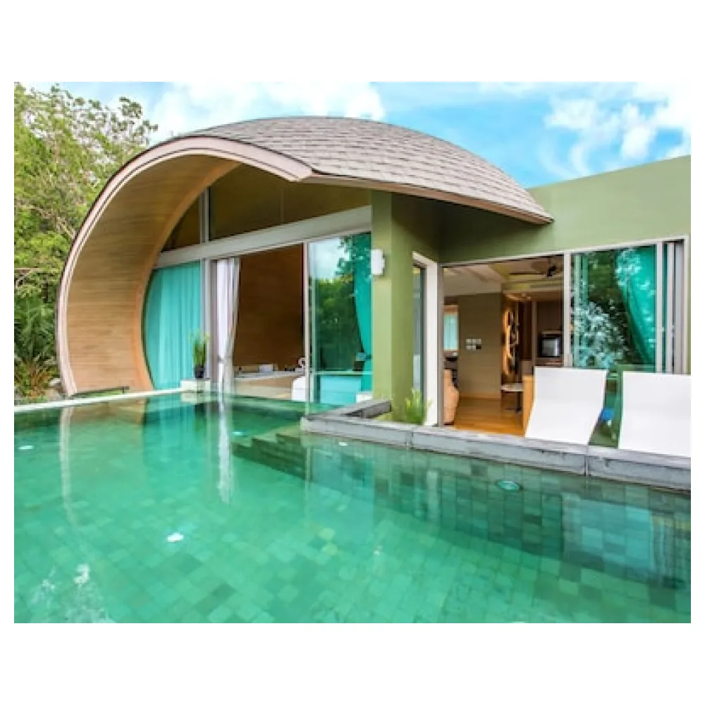 Crest Resort & Pool Villas