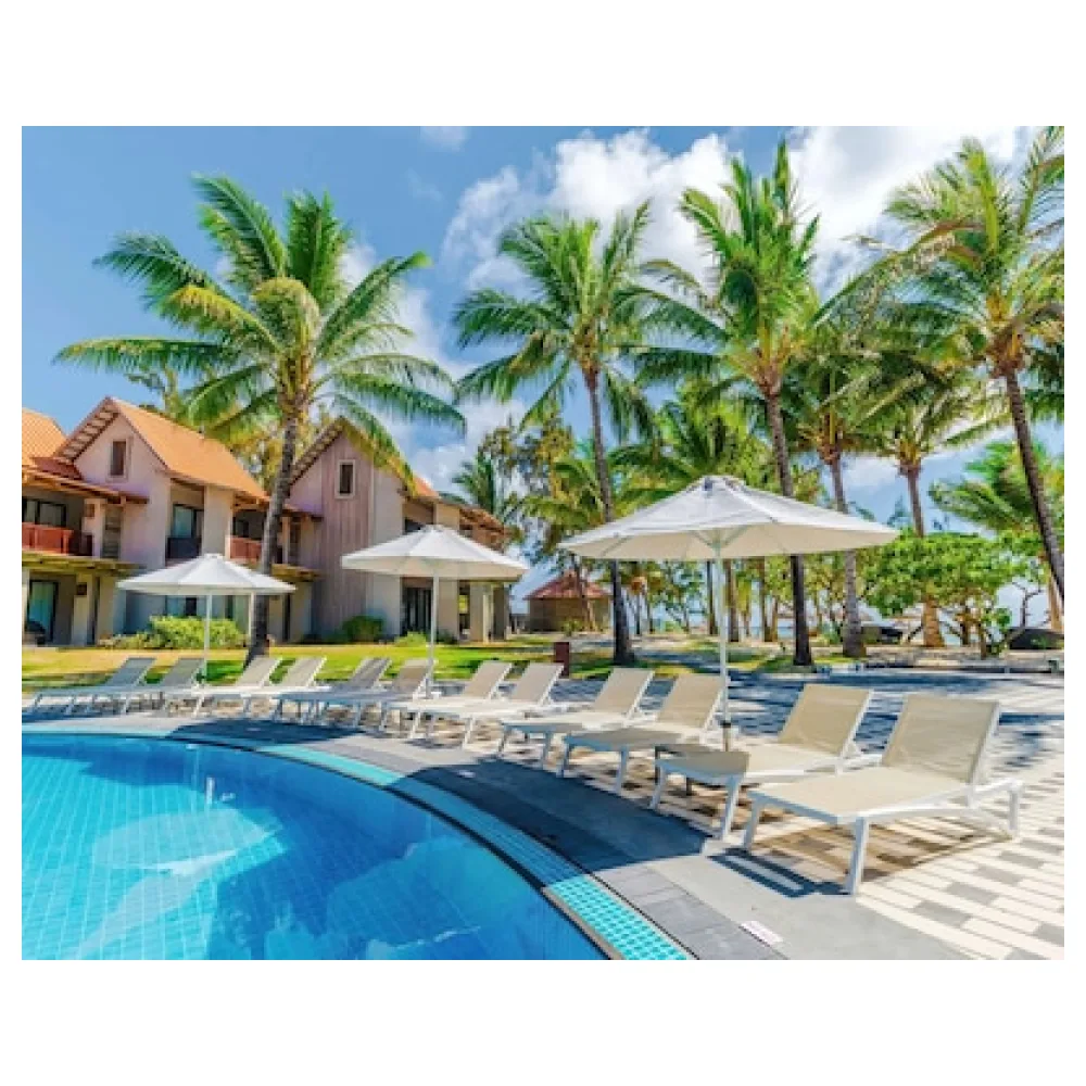 Crystals Beach Resort Belle Mare a member of Radisson Individuals