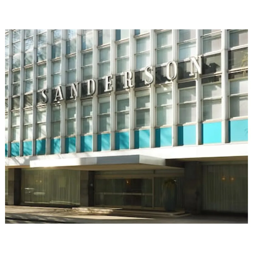 Sanderson London