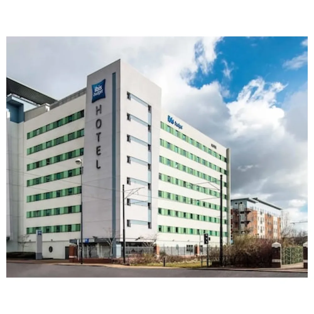 ibis budget Manchester Salford Quays