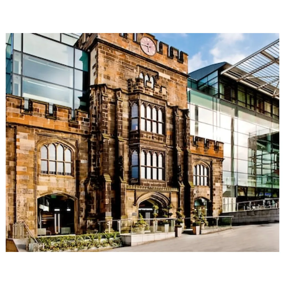 The Glasshouse Autograph Collection