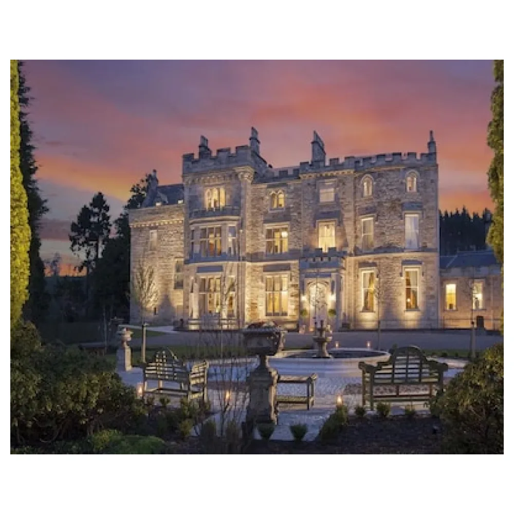 Crossbasket Castle