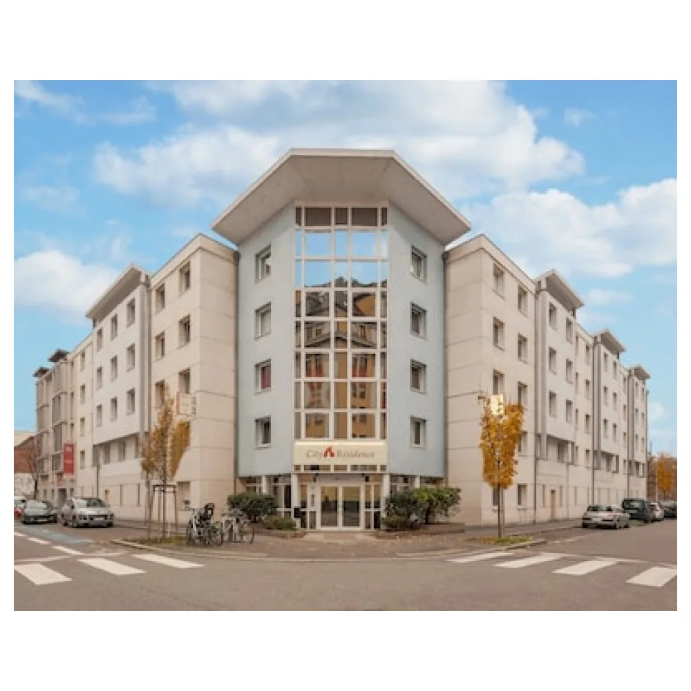 City Résidence Strasbourg Centre