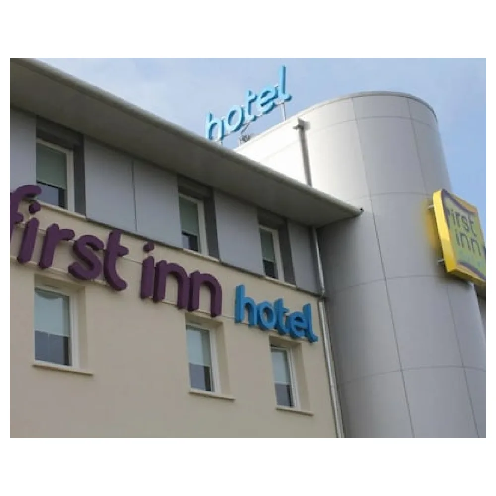 First Inn Hotel Paris Sud Les Ulis
