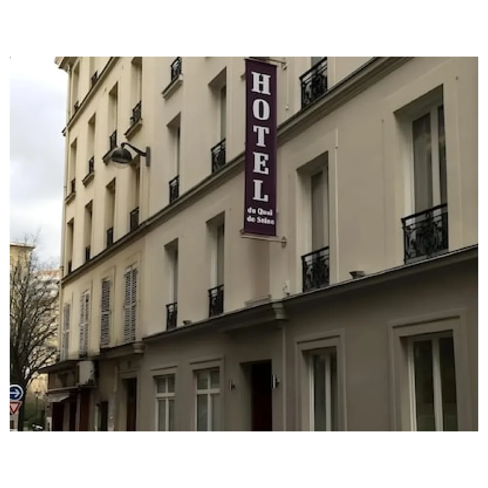 Hôtel du Quai de Seine