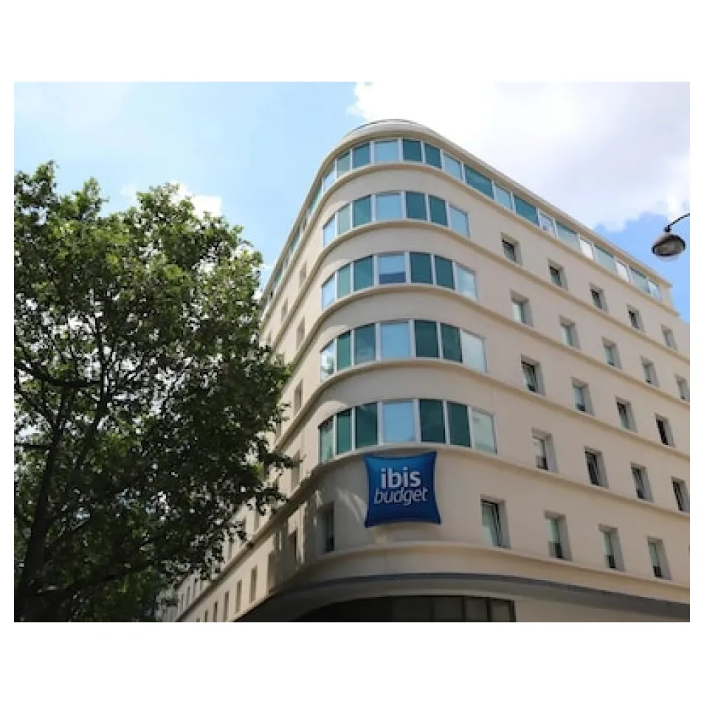 ibis Budget Paris La Villette 19ème